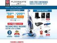 Desktop screenshot for floormatejet.com