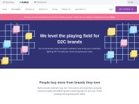 Desktop screenshot for adroll.com