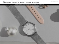 Desktop screenshot for bellabeat.com