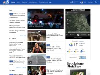 Desktop screenshot for nbcchicago.com