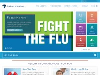 Desktop screenshot for ololrmc.com