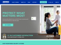 Desktop screenshot for mymoni.com