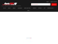 Desktop screenshot for partspro.ph