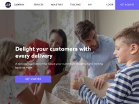 Desktop screenshot for axlehire.com