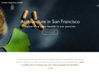 Desktop screenshot for doublehappinesshealth.com