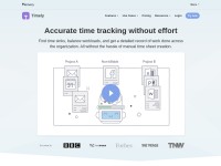Desktop screenshot for timelyapp.com