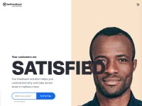 Desktop screenshot for getfeedback.com