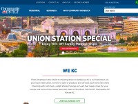 Desktop screenshot for communityamerica.com