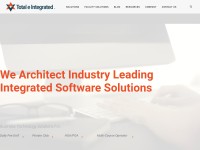 Desktop screenshot for totalegolf.com