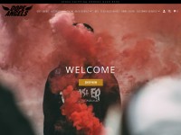 Desktop screenshot for dopeangels.com
