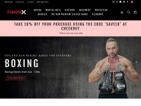 Desktop screenshot for torpexsports.co