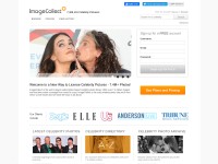 Desktop screenshot for imagecollect.com