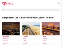 Desktop screenshot for cebto.com