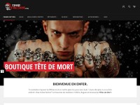 Desktop screenshot for crane-faction.com