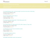 Desktop screenshot for cokhikythuat.com