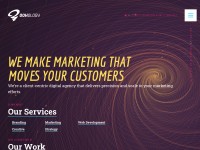 Desktop screenshot for oohology.com