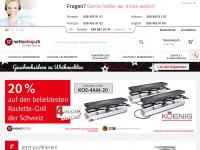 Desktop screenshot for nettoshop.ch