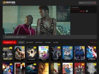 Desktop screenshot for gostream.land