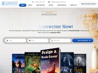 Desktop screenshot for ghostbookwriters.org