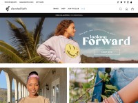 Desktop screenshot for elevatedfaith.com