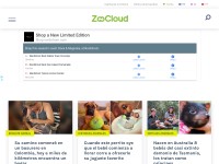 Desktop screenshot for zoocloud.co