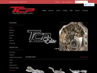 Desktop screenshot for tcpor.com