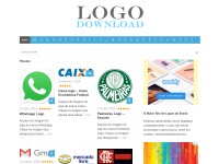 Desktop screenshot for logodownload.org