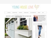 Desktop screenshot for younghouselove.com