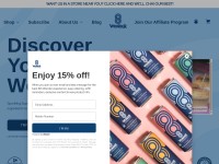 Desktop screenshot for 8thwondertea.com