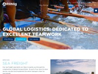 Desktop screenshot for rohlig.it