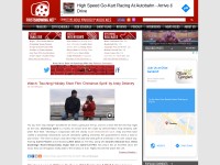 Desktop screenshot for firstshowing.net