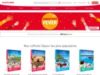 Desktop screenshot for dakotabox.fr