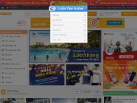 Desktop screenshot for enbac.com