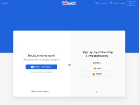 Desktop screenshot for hotornot.com