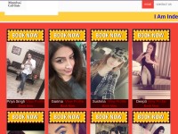 Desktop screenshot for mumbaicallgirls.co.in