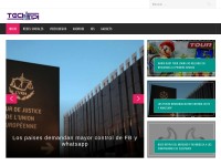 Desktop screenshot for techtipi.com