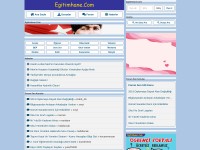 Desktop screenshot for egitimhane.com