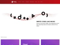 Desktop screenshot for symphony-solutions.eu