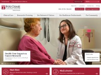 Desktop screenshot for foxchase.org