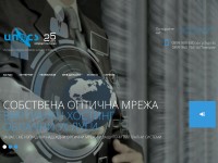 Desktop screenshot for unacs.bg