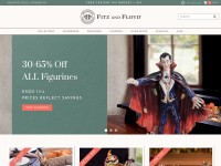 Desktop screenshot for fitzandfloyd.com