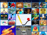 Desktop screenshot for bestgames.com