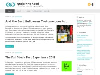 Desktop screenshot for meltwater.io
