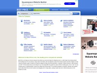 Desktop screenshot for best-price.com