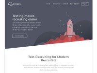 Desktop screenshot for emissary.ai