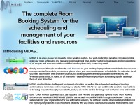 Desktop screenshot for mid.as