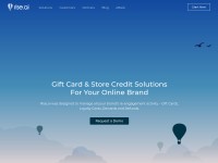 Desktop screenshot for giftwizard.co