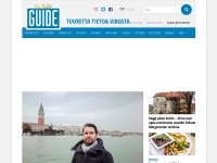 Desktop screenshot for balticguide.ee