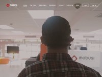 Desktop screenshot for mobusi.com