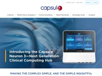 Desktop screenshot for qualcommlife.com